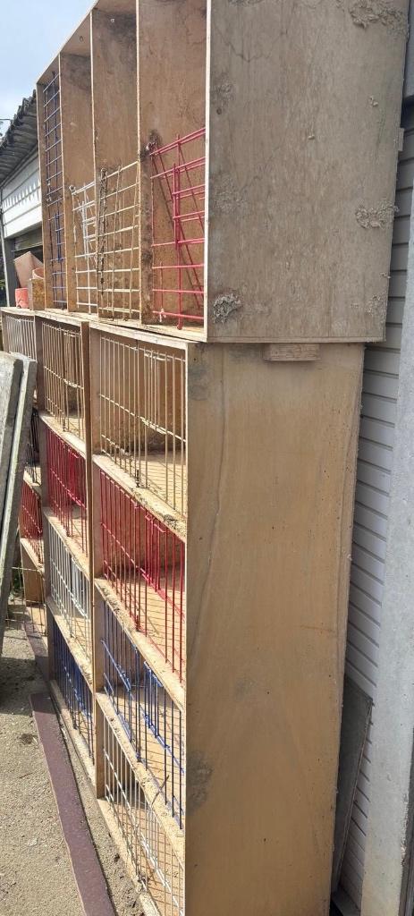 Kooien voor duiven, Dieren en Toebehoren