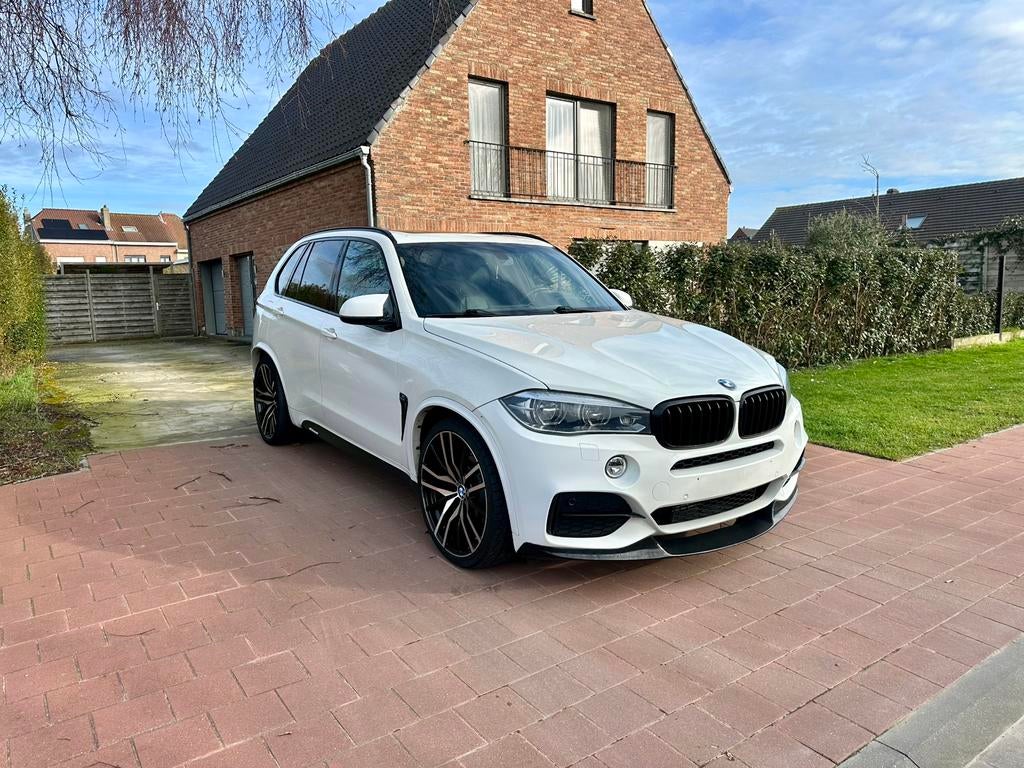 Bmw x5 3.0i, Autos, BMW, Achat, X5, Entreprise, 5 places
