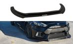 Maxton Design Ford Focus RS Mk3 Hybrid Splitter Spoiler, Verzenden