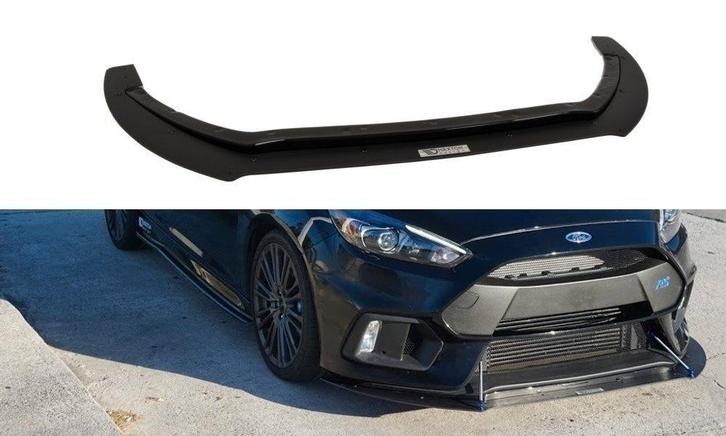 Maxton Design Ford Focus RS Mk3 Hybrid Splitter Spoiler, Autos : Divers, Tuning & Styling, Envoi