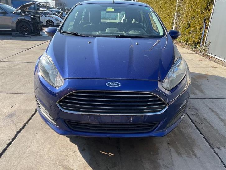 MOTORKAP Ford Fiesta 6 (JA8) (01-2008/01-2018) (|2002312|), Auto-onderdelen, Carrosserie, Motorkap, Ford, Gebruikt