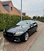 BMW SERIE 520D PACK M 2013, Autos, Cuir, Noir, 5 portes, Automatique