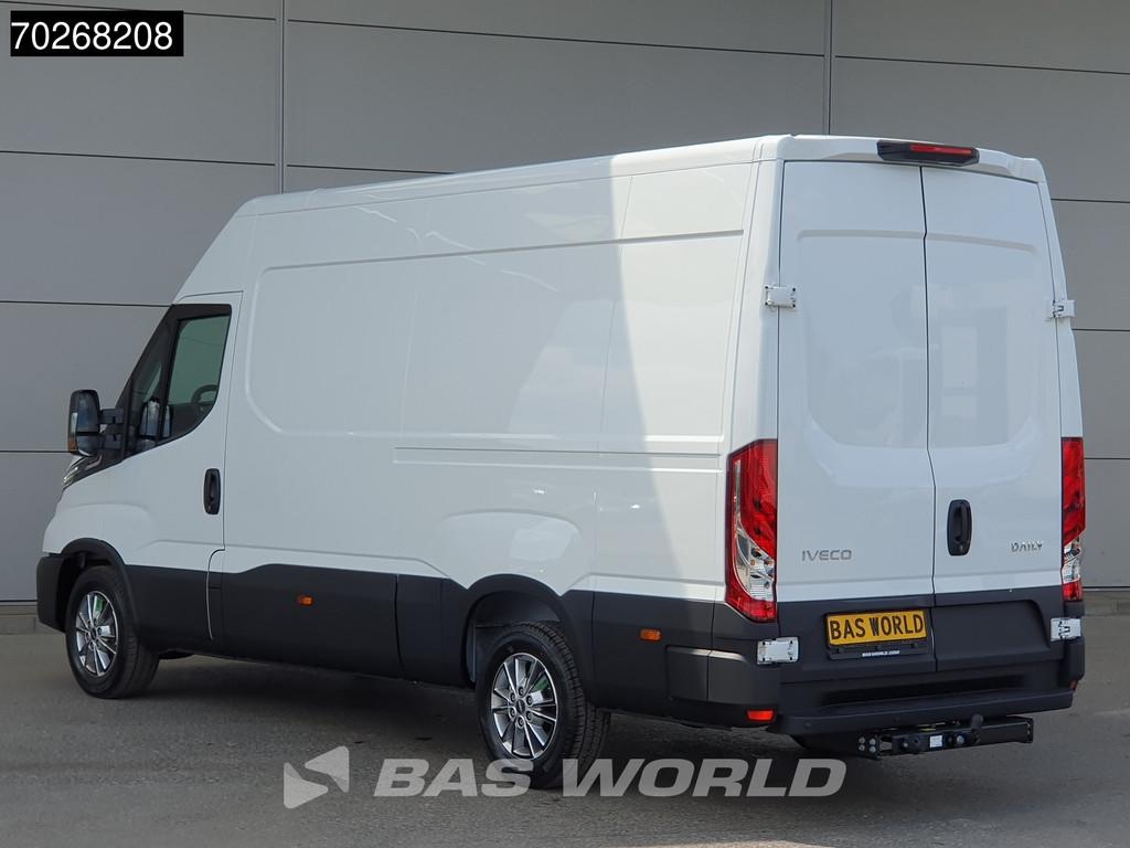 Iveco Daily 35S21 BPM VRIJ! 210PK 3.0L Automaat 2025 model L, Autos, Neuf, Argent ou Gris, Achat, Euro 6