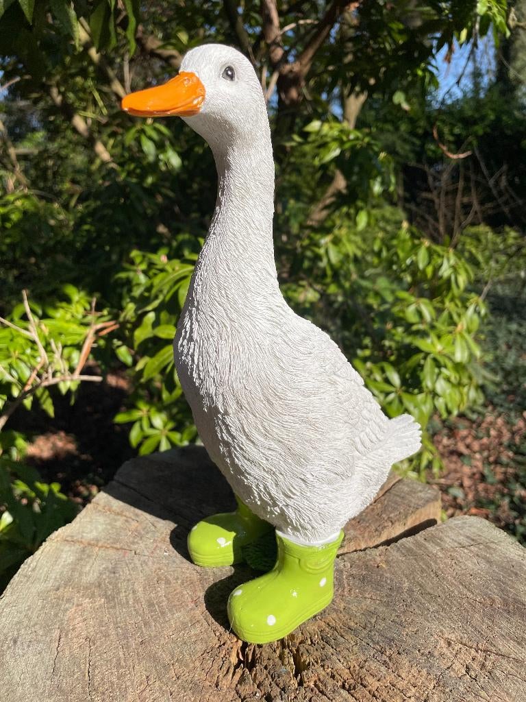 Bottes Goose pour enfants, étang vert 30cm, Enlèvement ou Envoi, Neuf, Synthétique, Animal