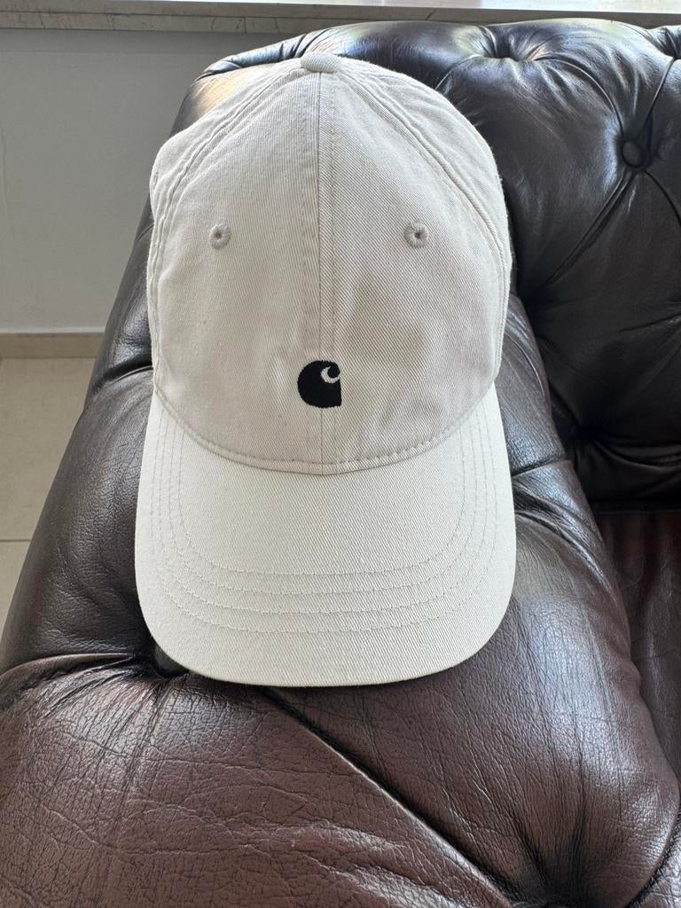 Casquette Carhartt, Ophalen of Verzenden, Zo goed als nieuw, Pet