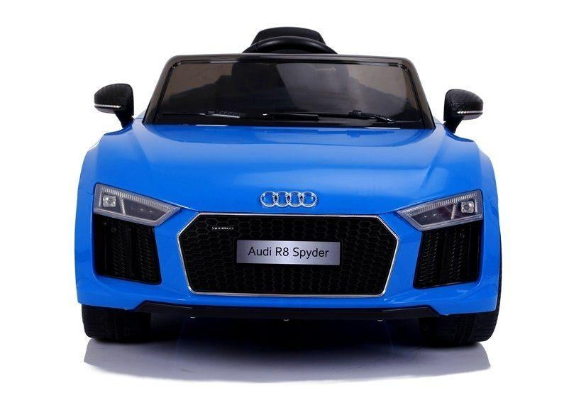 Voiture électrique enfant • AUDI R8 SPYDER • 12V 7Ah, Ophalen, Nieuw
