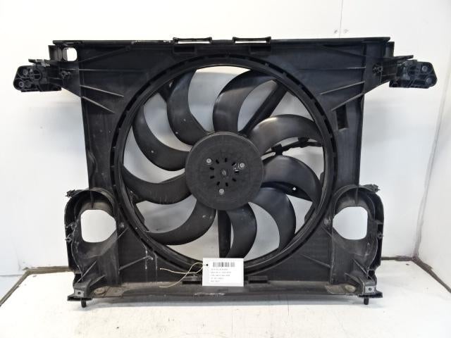 VENTILATEUR RADIATEUR MOTEUR Alfa Romeo Giulia (952), Utilisé, Alfa Romeo