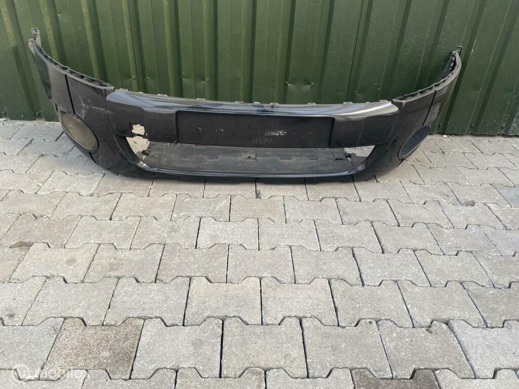 Voorbumper peugeot partner / citroen berlingo 9682966577, Gebruikt, Voor, Ophalen of Verzenden, Bumper