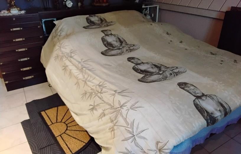 CHAMBRE COMPLÈTE, Maison & Meubles, Chambre à coucher | Chambres à coucher complètes, Enlèvement, Comme neuf, Deux personnes