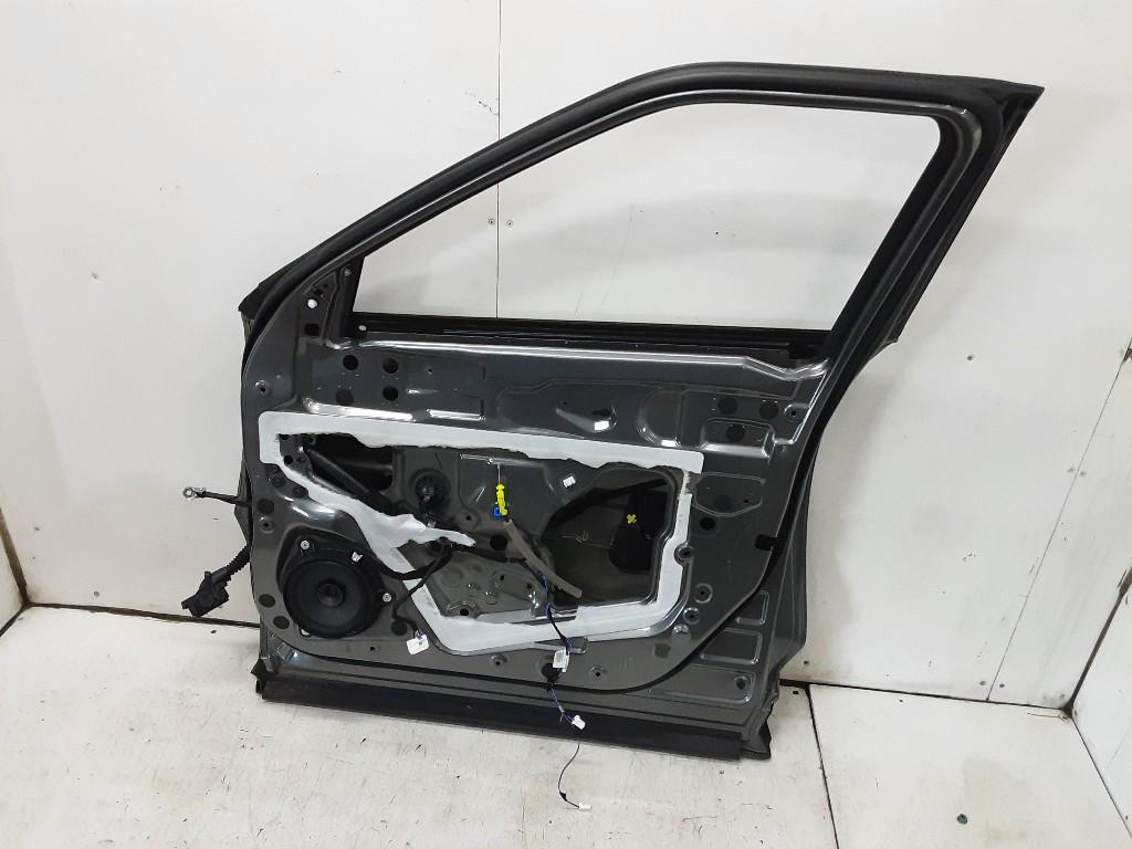 PORTE AVANT DROITE Nissan Juke (F16) (01-2019/-), Mevr. I. Hauben, Utilisé, Droite, Porte