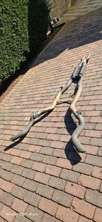 CUSTOM made uitlaat voor BMW F10 3.0L 6Cyl, Auto-onderdelen, Ophalen, Gebruikt, BMW