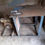 Scie circulaire à moteur à essence Bernard, Bricolage & Construction, Enlèvement, Scie circulaire