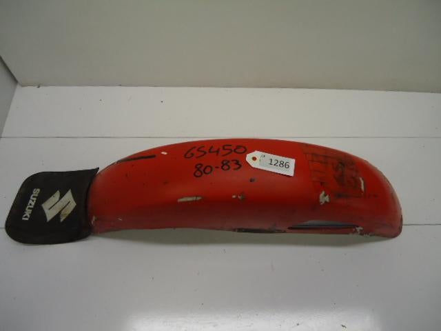 GS450 1980 - 1983 Suzuki Spatbord D1-33446, Motos