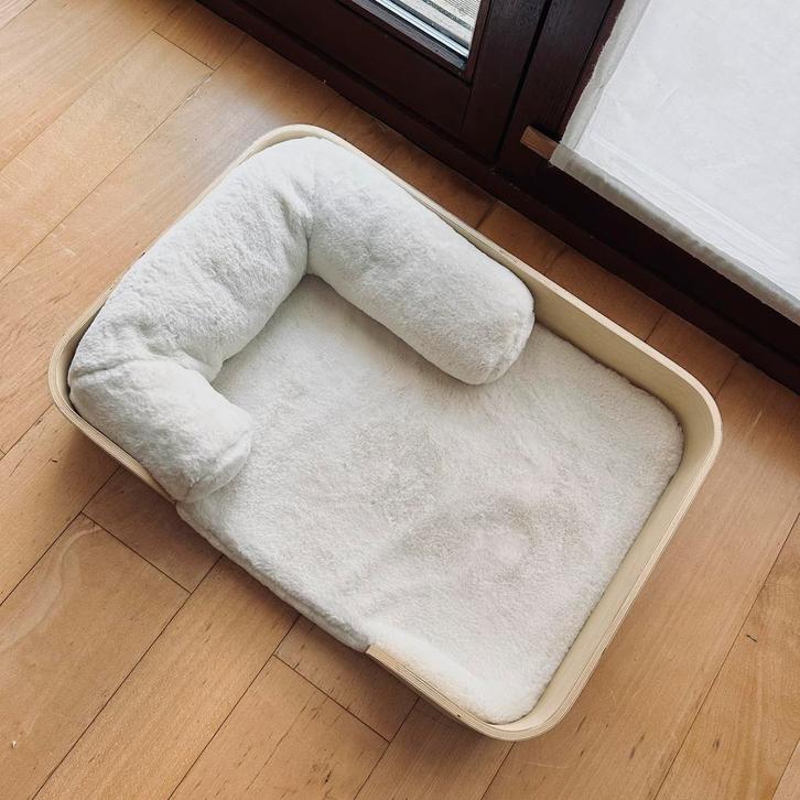 Lit pour chat Modern Living, Animaux & Accessoires, Paniers pour chats, Comme neuf, Enlèvement ou Envoi