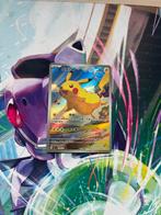 Carte exclusive chinoise Pikachu AR 170/151 — Art complet NM, Hobby & Loisirs créatifs, Enlèvement ou Envoi, Comme neuf