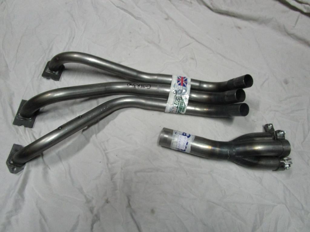 LCB - collecteur d'échappement 3 en 1 route - Classic Mini, Autos : Pièces & Accessoires, Enlèvement, Neuf, Austin