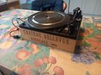 Platendraaier DUAL 1228, Audio, Tv en Foto, Platenspelers, Ophalen, Gebruikt, Pitch-regelaar, Platenspeler