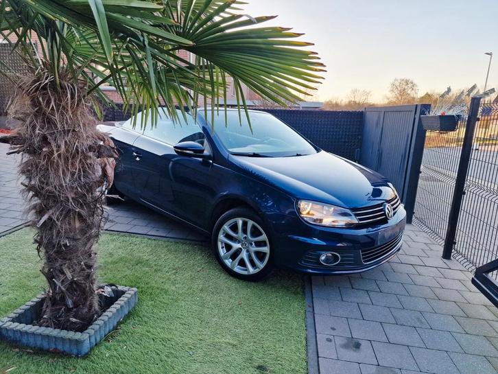 Volkswagen Eos 1.4 TSI SPORTLINE bj 2012  (2de generatie ), Auto's, Volkswagen, Bedrijf, Eos, ABS, Airbags, Airconditioning, Boordcomputer