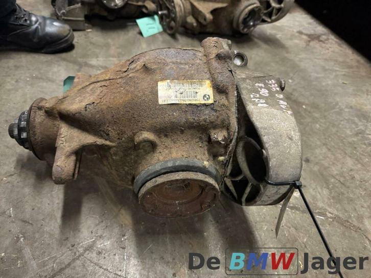 Differentieel M57 BMW 3-serie E90 E91 E92 335D 7561280, Auto-onderdelen, Transmissie en Toebehoren, BMW, Gebruikt, Ophalen of Verzenden