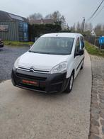 Citroën Berlingo 1.6 benzine lichte vracht, Auto's, Voorwielaandrijving, Stof, Citroën, Wit