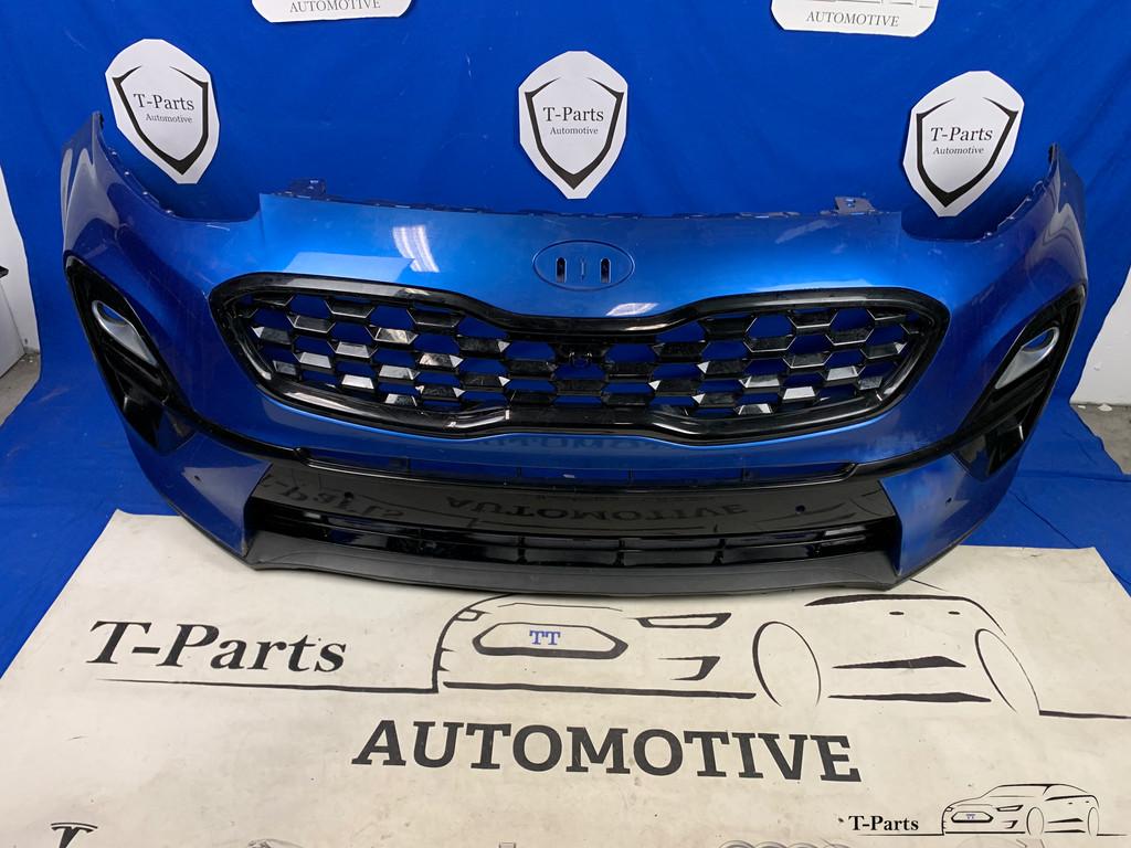 Kia sportage pare-chocs avant pare-chocs calandre calandre 1, Info@fabrikant.eu, Pare-chocs, Utilisé, Fabrikantstraat 1
1000 AA  Amsterdam