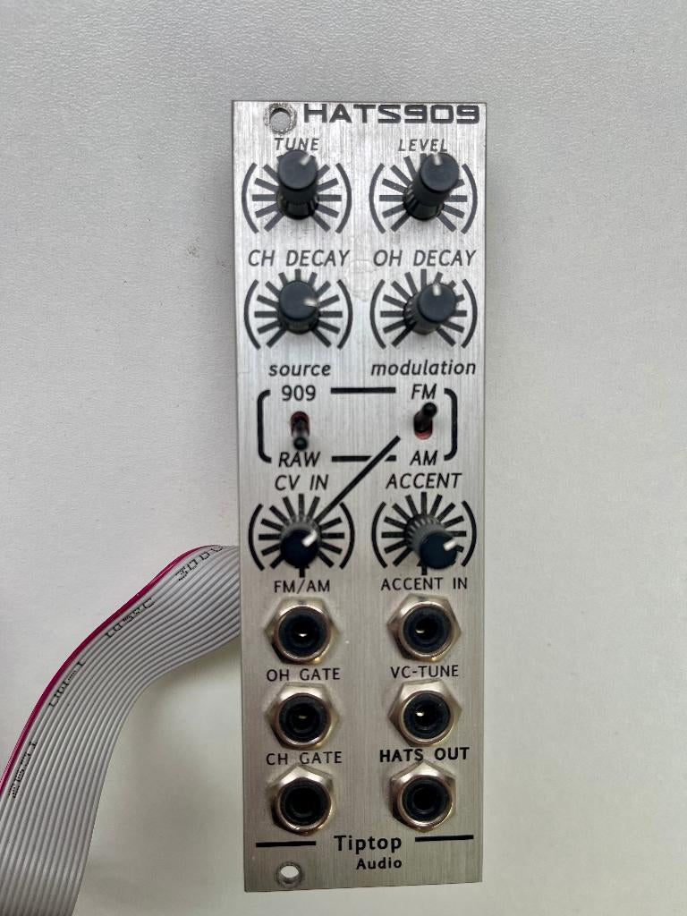 Eurorack HATS909, Musique & Instruments, Enlèvement ou Envoi