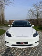 Tesla Model Y 235KW-320pk/1eignr/47300km/360cam/Pano/Leder., Autos, Tesla, 0 kg, Cruise Control, 0 kg, Noir