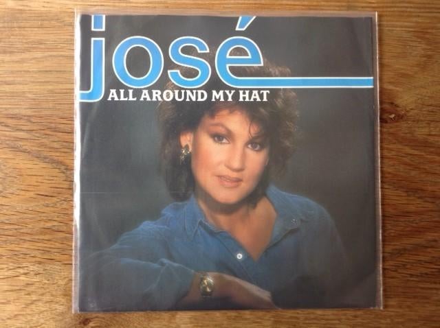 single jose, Cd's en Dvd's, Vinyl Singles, 7 inch, Ophalen of Verzenden, Fotohoes, Pop