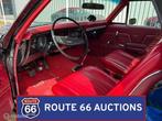 Chevrolet El Camino SS 396 | 1969 | Route 66 Auctions, Auto's, Chevrolet, Zwart, Bedrijf, Handgeschakeld