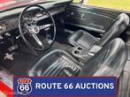 Ford Mustang Cabriolet | 1965 | Route 66 Auctions, Autos, Achat, Entreprise, Boîte manuelle, Autre carrosserie