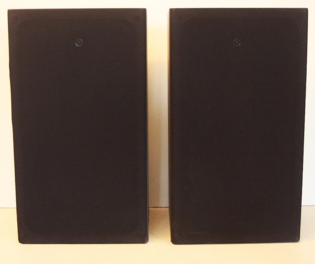 Sanyo SX 233 Luidsprekers / 60 Watt / 8 Ohm / 3-Way System, Ophalen of Verzenden, Zo goed als nieuw, 60 tot 120 watt, Front, Rear of Stereo speakers