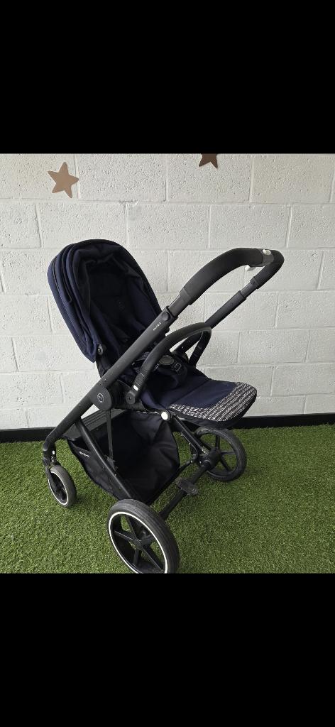 Poussette, Ophalen, Gebruikt, Kinderwagen, Overige merken