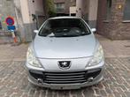 PEUGEOT 307CC/1.6 ESSENCE/95000 KM/CABRIOLET, Argent ou Gris, Entreprise, Cabriolet, Boîte manuelle