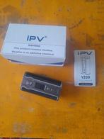 Vape-apparaat IVP, Enlèvement, Utilisé