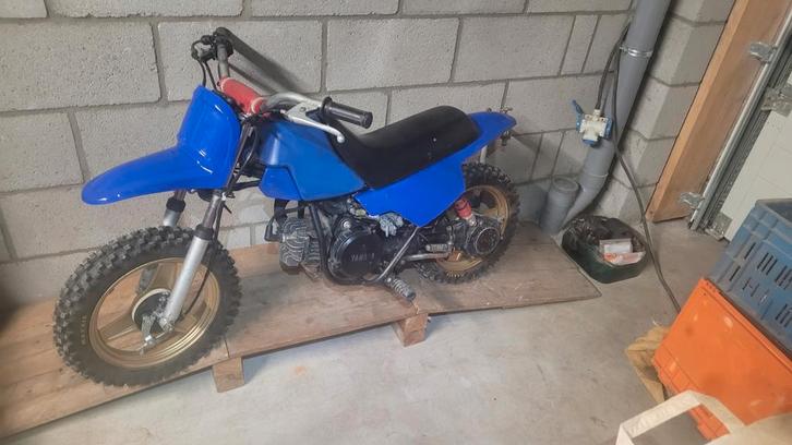 Yamaha PW50 1987, Vélos & Vélomoteurs, Pièces de cyclomoteur | Général, Bloc