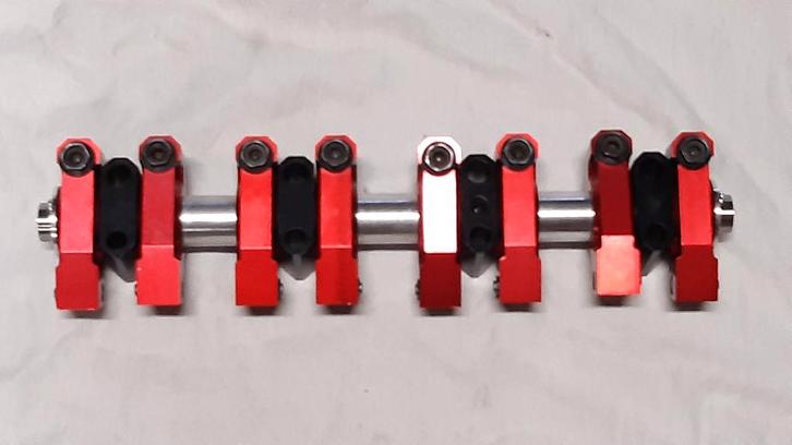 Rockers à roulettes 1.3 - MED - Classic Mini Cooper, Autos : Pièces & Accessoires, Moteurs & Accessoires, Mini, Rover, Austin