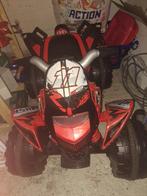 Elektrische quad van nikkel, Ophalen, Zo goed als nieuw