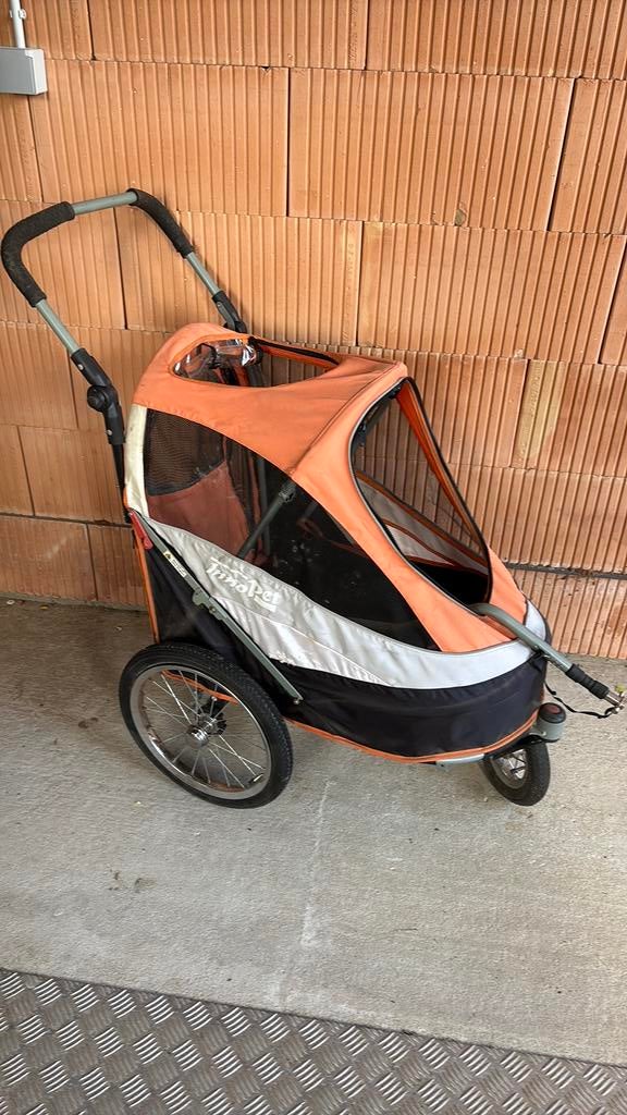 Innopet. Fietskar, Fietsen en Brommers, Ophalen, Zo goed als nieuw