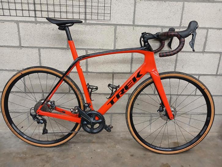 Trek Domane SL6 Shimano Ultegra maat 58 gravel, Vélos & Vélomoteurs, Vélos | Vélos de course, Giant, Carbone, Enlèvement