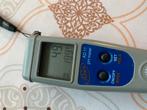 Temperatuur- en Ph meter, Enlèvement ou Envoi, Comme neuf, Température