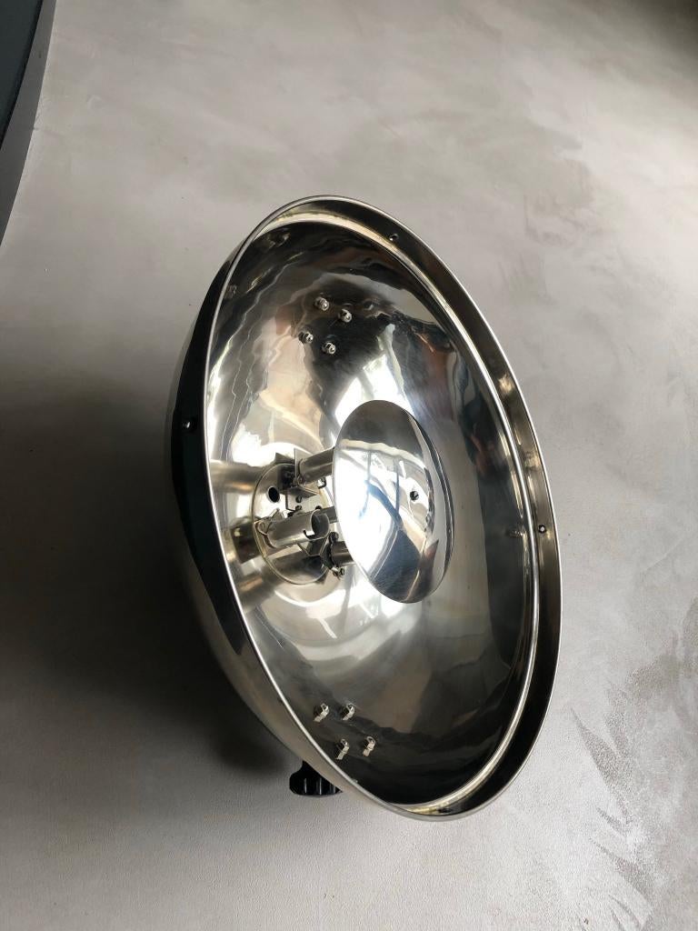 Industriële Operatielamp FAMED (Jaren '50), Ophalen