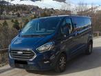 Ford Transit Custom L2H1 – Automaat – 6 plaatsen (2021), Autos, Ford, Achat, Euro 6, Attache-remorque, Automatique