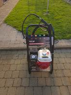 Benzine hogedruk 3800psi, Ophalen