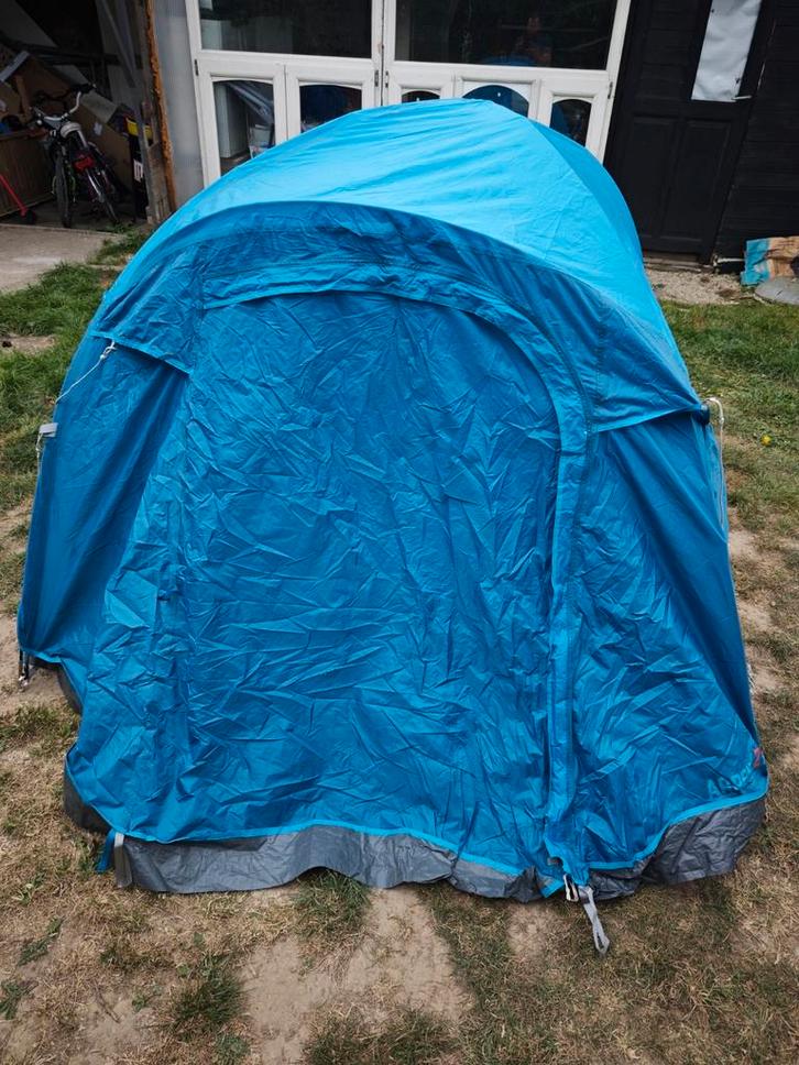 Tente Quechua 2xl, Caravanes & Camping, Tentes, jusqu'à 3, Comme neuf, Enlèvement