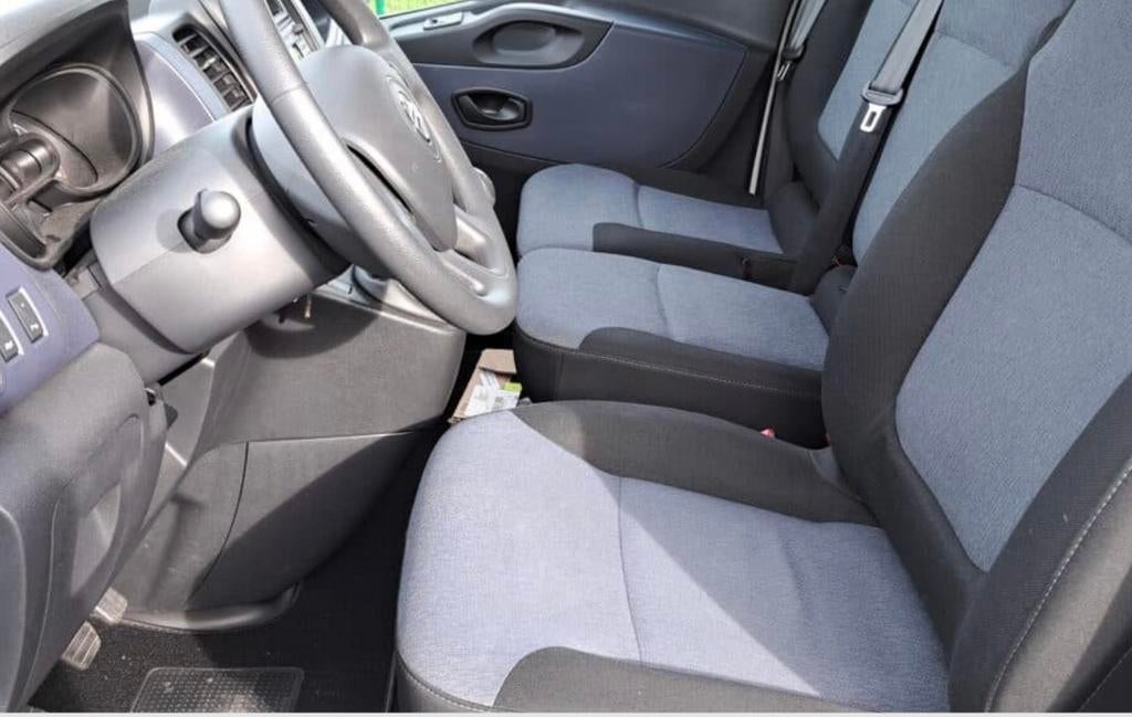 Opel vivaro 42000 kms ., Vivaro, 3 places, Autre carrosserie, 5 portes