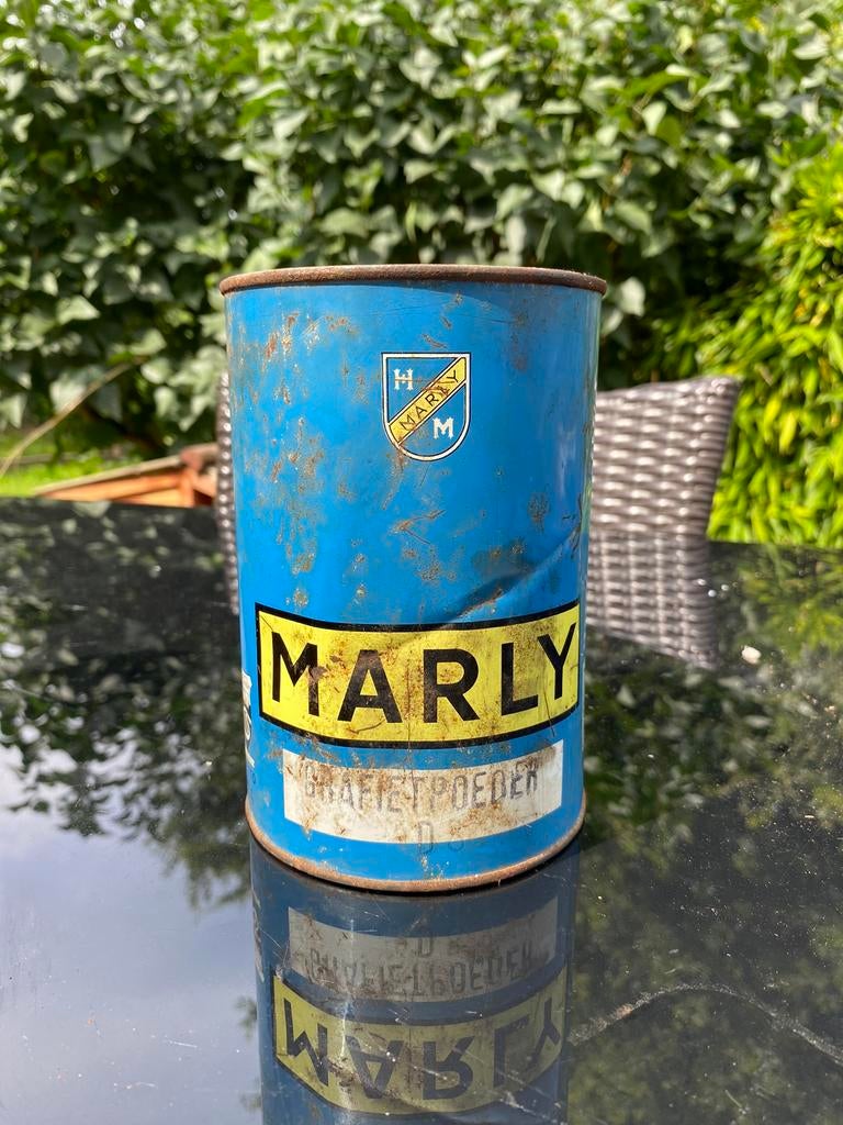 Pot marly ancien, Enlèvement ou Envoi, Comme neuf