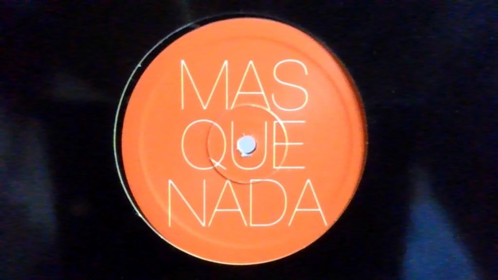 MAS QUE NADA, Ophalen of Verzenden, Zo goed als nieuw, 12 inch, Dance Populair