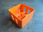 Lego Duplo Container Box 4x4x2,5 (zie foto's) 2, Ophalen of Verzenden, Gebruikt, Losse stenen, Duplo
