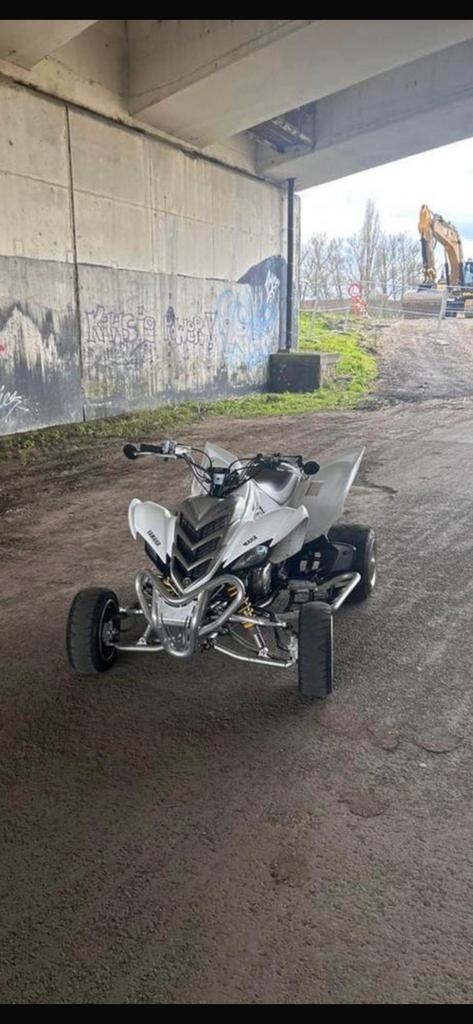 Raptor 700r, Motoren, Quads en Trikes, Ophalen