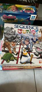 Sequence junior, Hobby en Vrije tijd, Ophalen, Zo goed als nieuw
